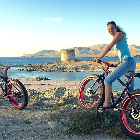 Apartmanhotel Case Vacanza Punta Negra Stintino