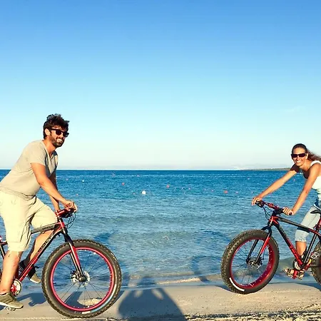 Apartmanhotel Case Vacanza Punta Negra