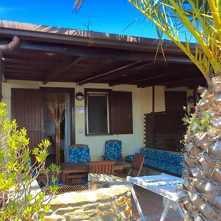Case Vacanza Punta Negra Apartmanhotel *
