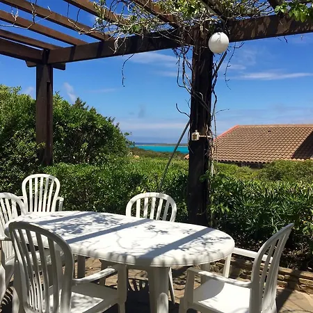 Apartmanhotel Case Vacanza Punta Negra Stintino