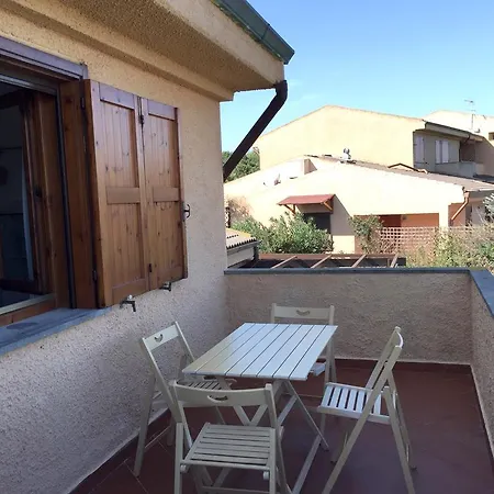 Apartmanhotel Case Vacanza Punta Negra Stintino