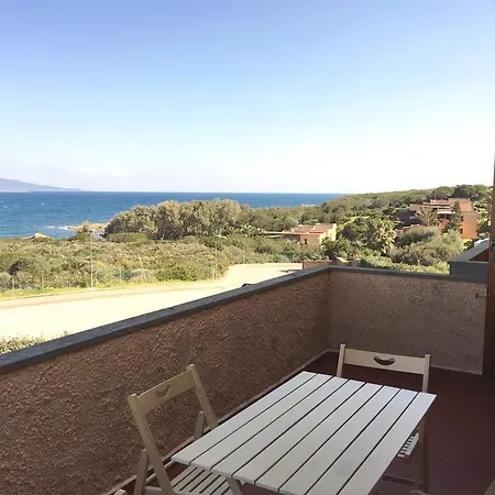 Apartmanhotel Case Vacanza Punta Negra *