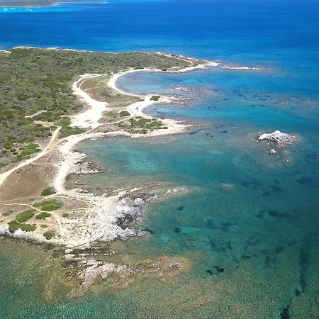 Apartmanhotel Case Vacanza Punta Negra