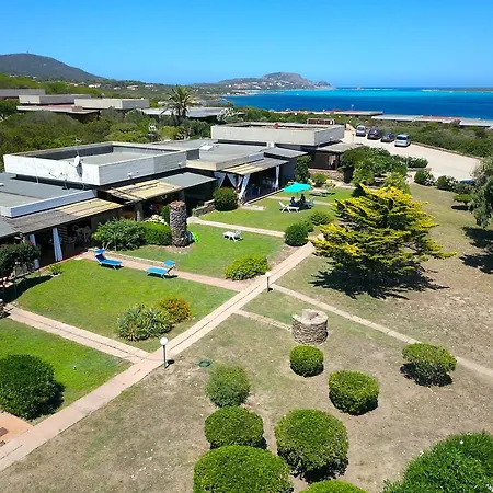 Apartmanhotel Case Vacanza Punta Negra *