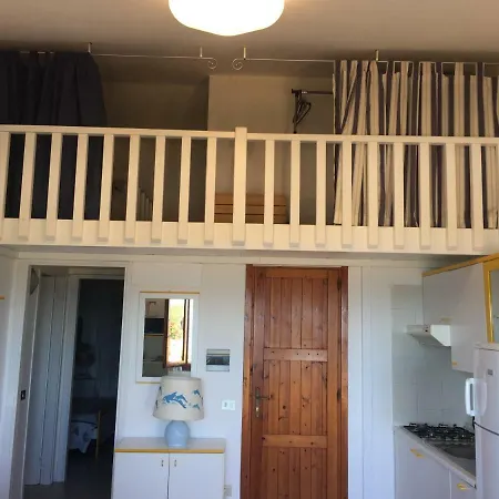 Apartmanhotel Case Vacanza Punta Negra *