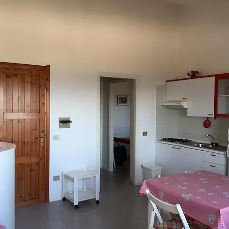 Hotel apartamentowy Case Vacanza Punta Negra *