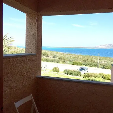 Hotel apartamentowy Case Vacanza Punta Negra