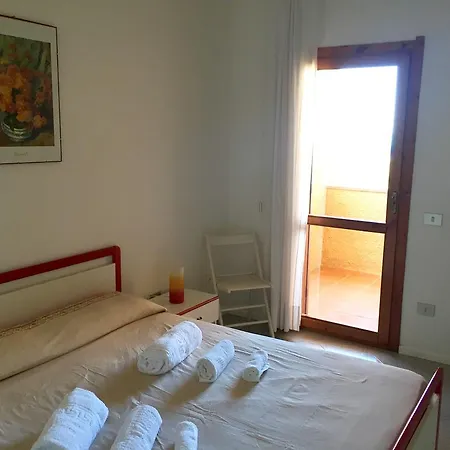 Hotel apartamentowy Case Vacanza Punta Negra