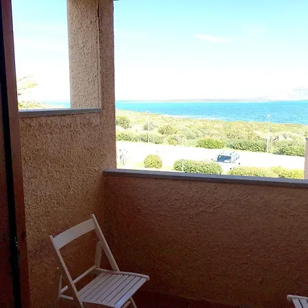 Hotel apartamentowy Case Vacanza Punta Negra