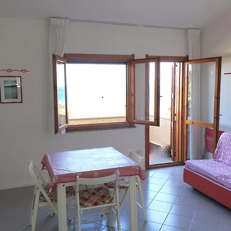 Hotel apartamentowy Case Vacanza Punta Negra Stintino