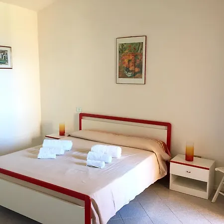 Hotel apartamentowy Case Vacanza Punta Negra