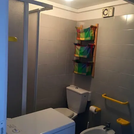 Hotel apartamentowy Case Vacanza Punta Negra