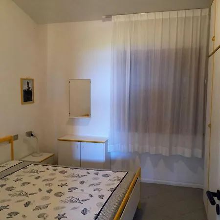 Hotel apartamentowy Case Vacanza Punta Negra